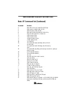 Предварительный просмотр 40 страницы Viking Components 33.6K User Manual