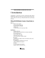 Preview for 3 page of Viking Components MAC OS User Manual