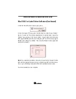 Preview for 9 page of Viking Components MAC OS User Manual