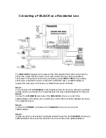 Предварительный просмотр 5 страницы Viking Electronics FaxJack Manual