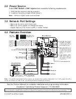 Preview for 2 page of Viking Electronics K-1200-IP Quick Start Manual