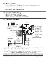 Preview for 2 page of Viking Electronics K-1205-IP Quick Start Manual