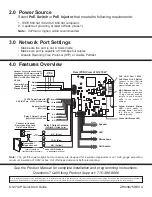 Предварительный просмотр 2 страницы Viking Electronics K-1270-IP Quick Start Manual