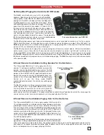 Preview for 7 page of Viking Electronics SA-X12 Product Manual