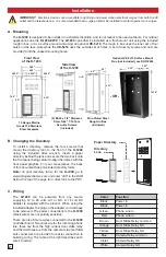 Предварительный просмотр 2 страницы Viking ElectronicsElectronics K-1200/EWP Product Manual