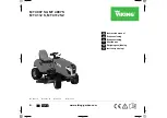 VIKING GARDEN MT 4097 S Instruction Manual preview