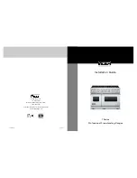 Viking Professional 7 Series Installation Manual preview