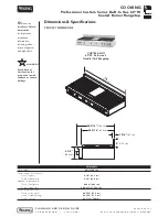 Предварительный просмотр 2 страницы Viking Professional VGRT560-6GQ User Manual