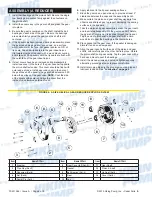 Preview for 4 page of Viking pump 3-551-050-276 Technical & Service Manual