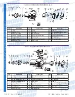 Preview for 4 page of Viking pump 4197 Series Technical & Service Manual