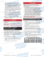 Preview for 9 page of Viking pump 4197 Series Technical & Service Manual