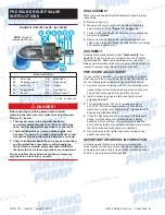 Preview for 10 page of Viking pump 4197 Series Technical & Service Manual