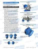 Preview for 11 page of Viking pump 4197 Series Technical & Service Manual