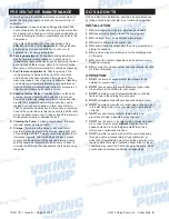 Preview for 18 page of Viking pump 4197 Series Technical & Service Manual