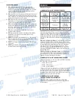 Preview for 19 page of Viking pump 4197 Series Technical & Service Manual