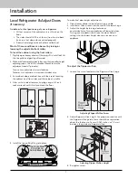 Preview for 7 page of Viking Range 3 Series Install Manual