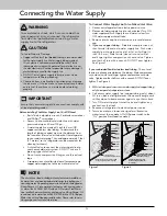 Предварительный просмотр 12 страницы Viking Range 3 Series Install Manual
