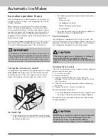 Предварительный просмотр 15 страницы Viking Range 3 Series Install Manual