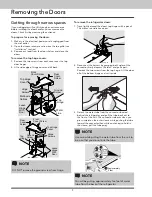 Preview for 9 page of Viking Range 3 Series Use & Installation Manual