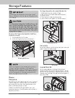 Предварительный просмотр 18 страницы Viking Range 3 Series Use & Installation Manual