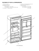 Preview for 9 page of Viking Range 30" Designer DDFB304 Installation Instructions Manual