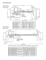 Предварительный просмотр 15 страницы Viking Range 30" Designer DDFB304 Installation Instructions Manual
