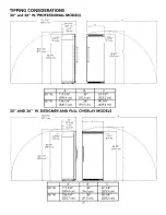 Preview for 20 page of Viking Range 30" Designer DDFB304 Installation Instructions Manual