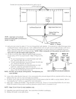 Preview for 36 page of Viking Range 30" Designer DDFB304 Installation Instructions Manual