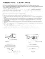 Preview for 37 page of Viking Range 30" Designer DDFB304 Installation Instructions Manual