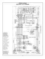 Предварительный просмотр 39 страницы Viking Range 30" Designer DDFB304 Installation Instructions Manual