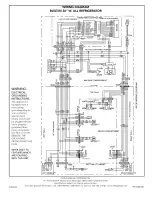 Предварительный просмотр 42 страницы Viking Range 30" Designer DDFB304 Installation Instructions Manual