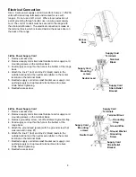 Предварительный просмотр 8 страницы Viking Range 30" W. Models Installation Instructions Manual