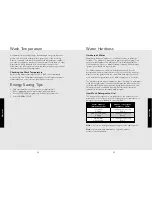 Предварительный просмотр 13 страницы Viking Range 301 Series Use & Care Manual