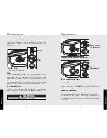 Предварительный просмотр 14 страницы Viking Range 301 Series Use & Care Manual