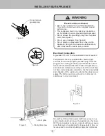 Предварительный просмотр 5 страницы Viking Range 5 Series VGC Use & Care / Installation Manual