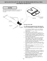 Предварительный просмотр 7 страницы Viking Range 5 Series VGC Use & Care / Installation Manual