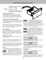 Предварительный просмотр 10 страницы Viking Range 5 Series VGC Use & Care / Installation Manual