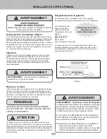 Preview for 19 page of Viking Range 5 Series VGC Use & Care / Installation Manual