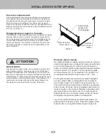 Предварительный просмотр 20 страницы Viking Range 5 Series VGC Use & Care / Installation Manual