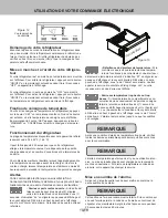 Предварительный просмотр 26 страницы Viking Range 5 Series VGC Use & Care / Installation Manual