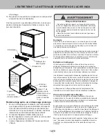 Предварительный просмотр 28 страницы Viking Range 5 Series VGC Use & Care / Installation Manual