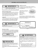 Preview for 35 page of Viking Range 5 Series VGC Use & Care / Installation Manual