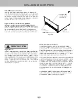 Preview for 36 page of Viking Range 5 Series VGC Use & Care / Installation Manual