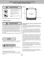 Предварительный просмотр 38 страницы Viking Range 5 Series VGC Use & Care / Installation Manual