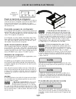 Preview for 42 page of Viking Range 5 Series VGC Use & Care / Installation Manual