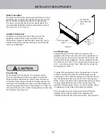 Предварительный просмотр 4 страницы Viking Range 5 Series VGC Use & Care Manual