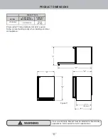 Предварительный просмотр 9 страницы Viking Range 5 Series VGC Use & Care Manual