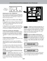 Предварительный просмотр 29 страницы Viking Range 5 Series VGC Use & Care Manual
