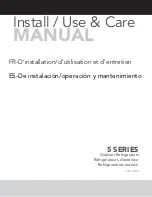 Preview for 39 page of Viking Range 5 Series VGC Use & Care Manual