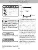 Предварительный просмотр 44 страницы Viking Range 5 Series Manual